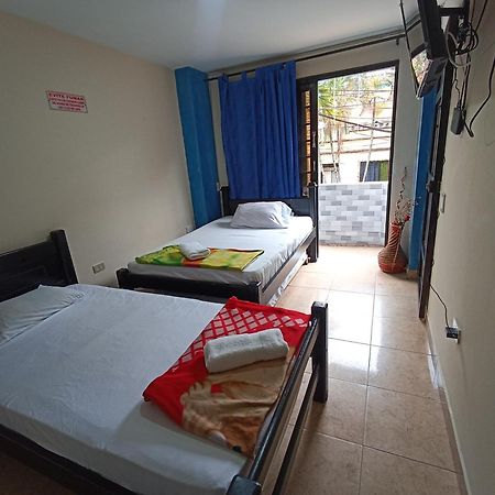 Hotel San Vicente Medellín Eksteriør billede