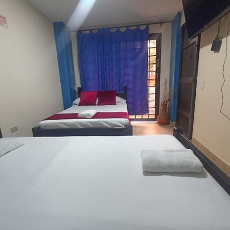 Hotel San Vicente Medellín Eksteriør billede