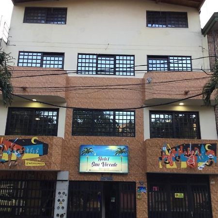 Hotel San Vicente Medellín Eksteriør billede