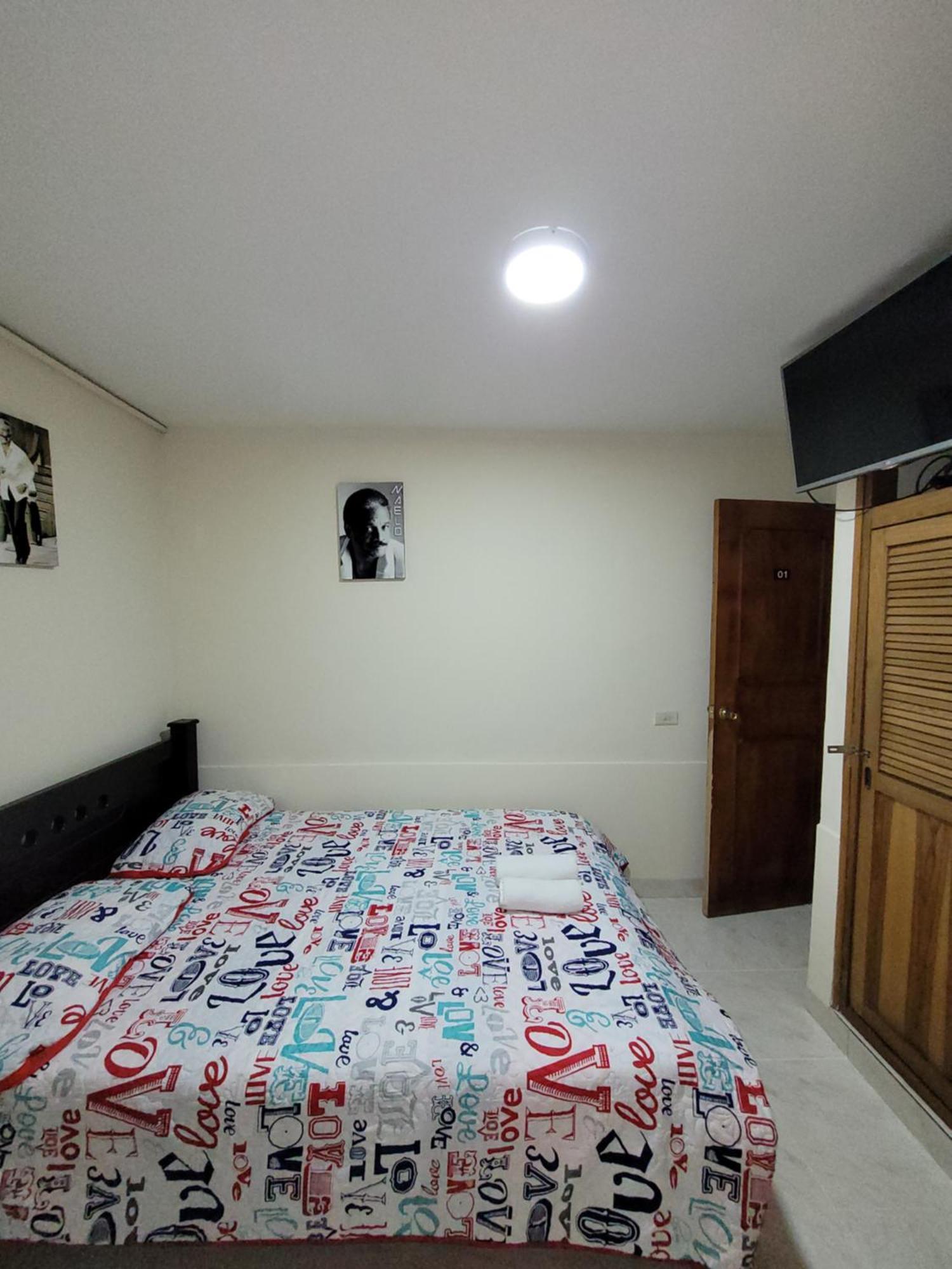 Hotel San Vicente Medellín Eksteriør billede