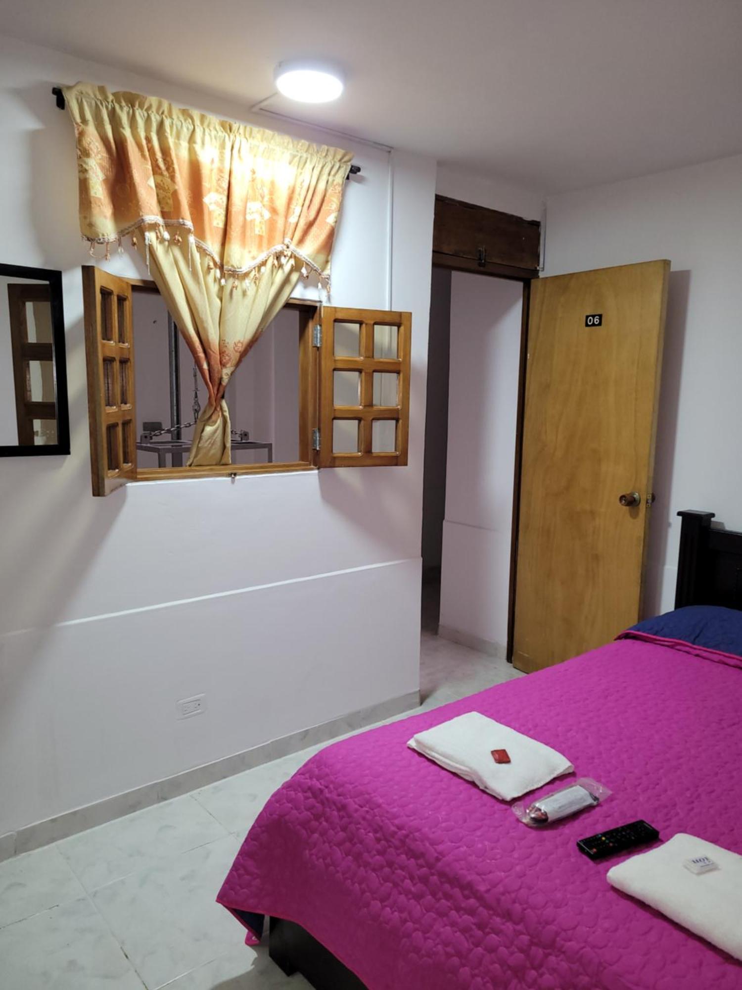 Hotel San Vicente Medellín Eksteriør billede