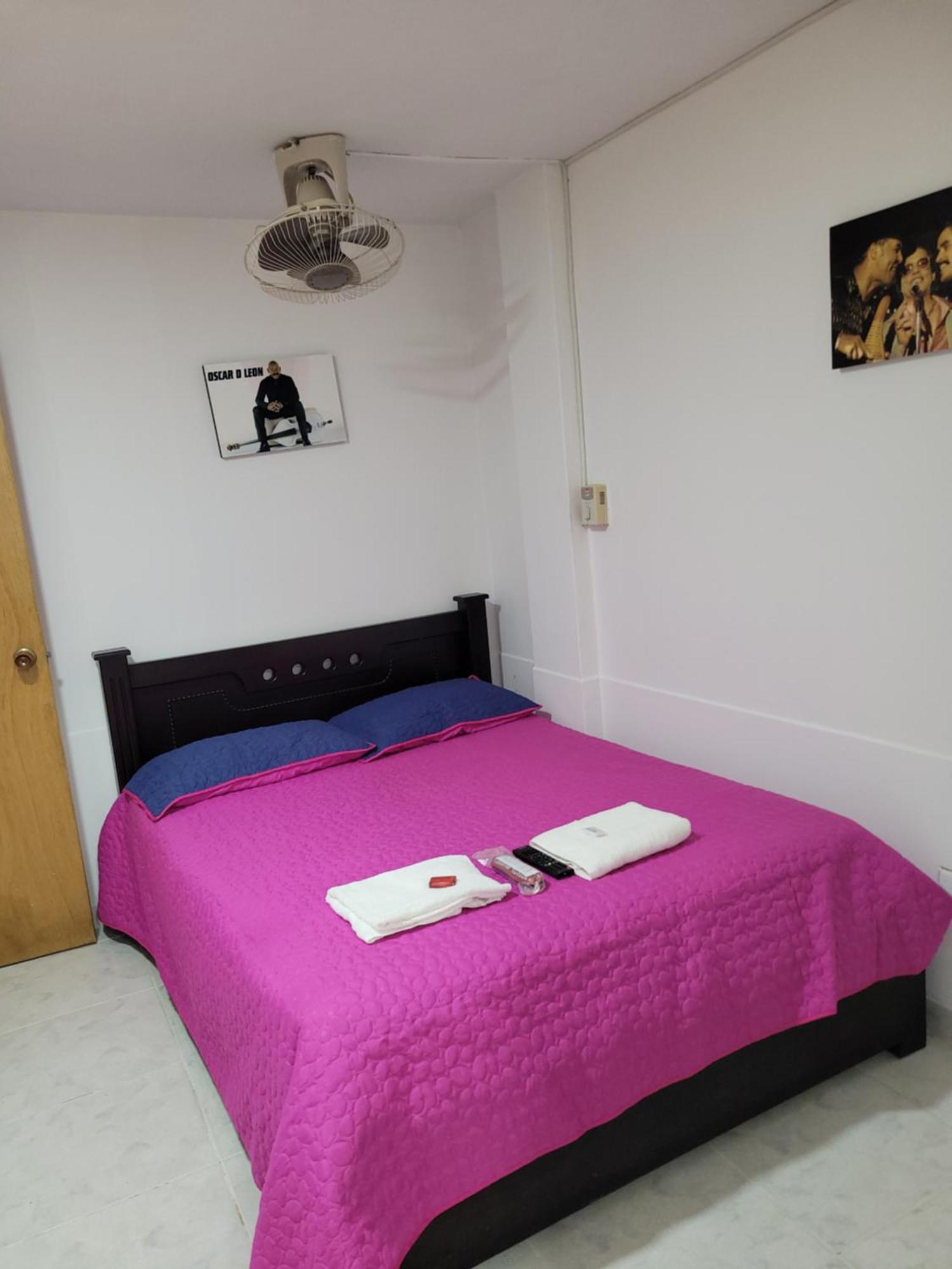 Hotel San Vicente Medellín Eksteriør billede