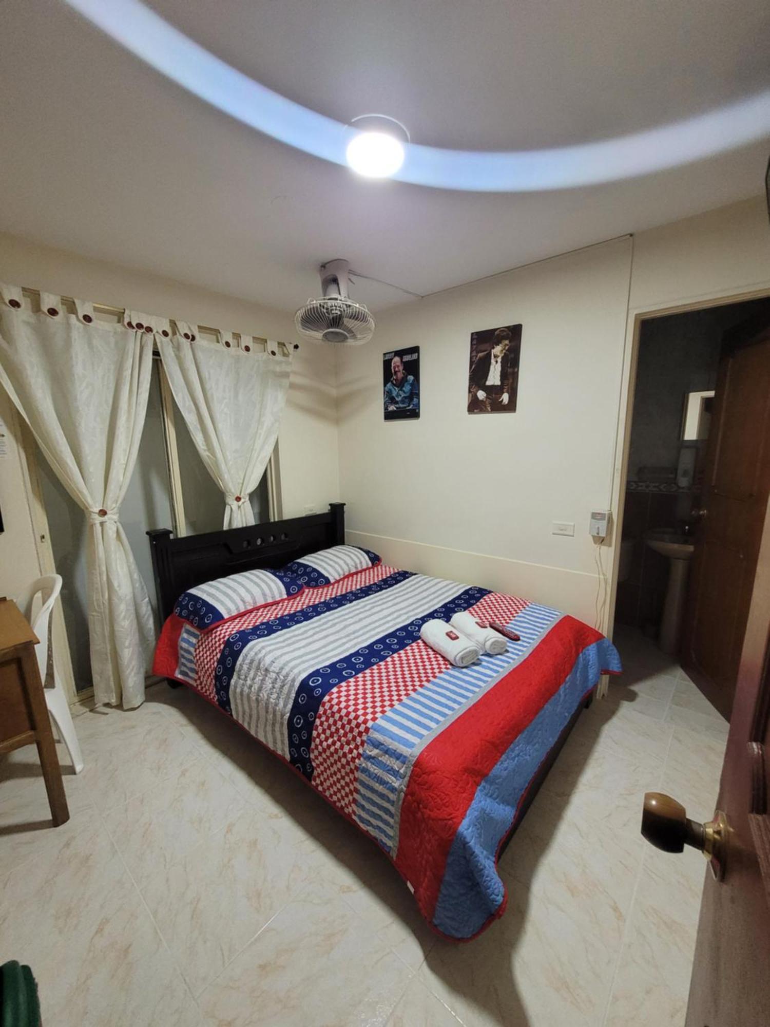 Hotel San Vicente Medellín Eksteriør billede