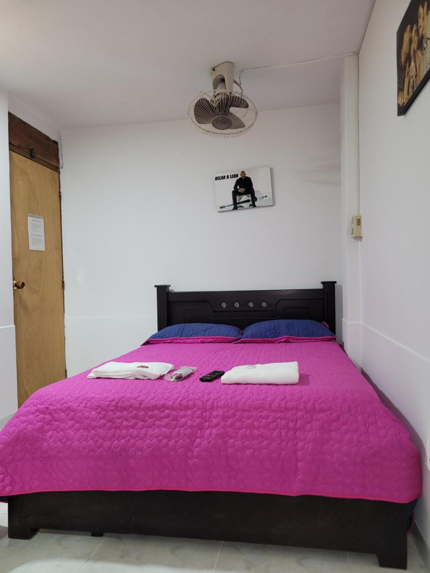 Hotel San Vicente Medellín Eksteriør billede