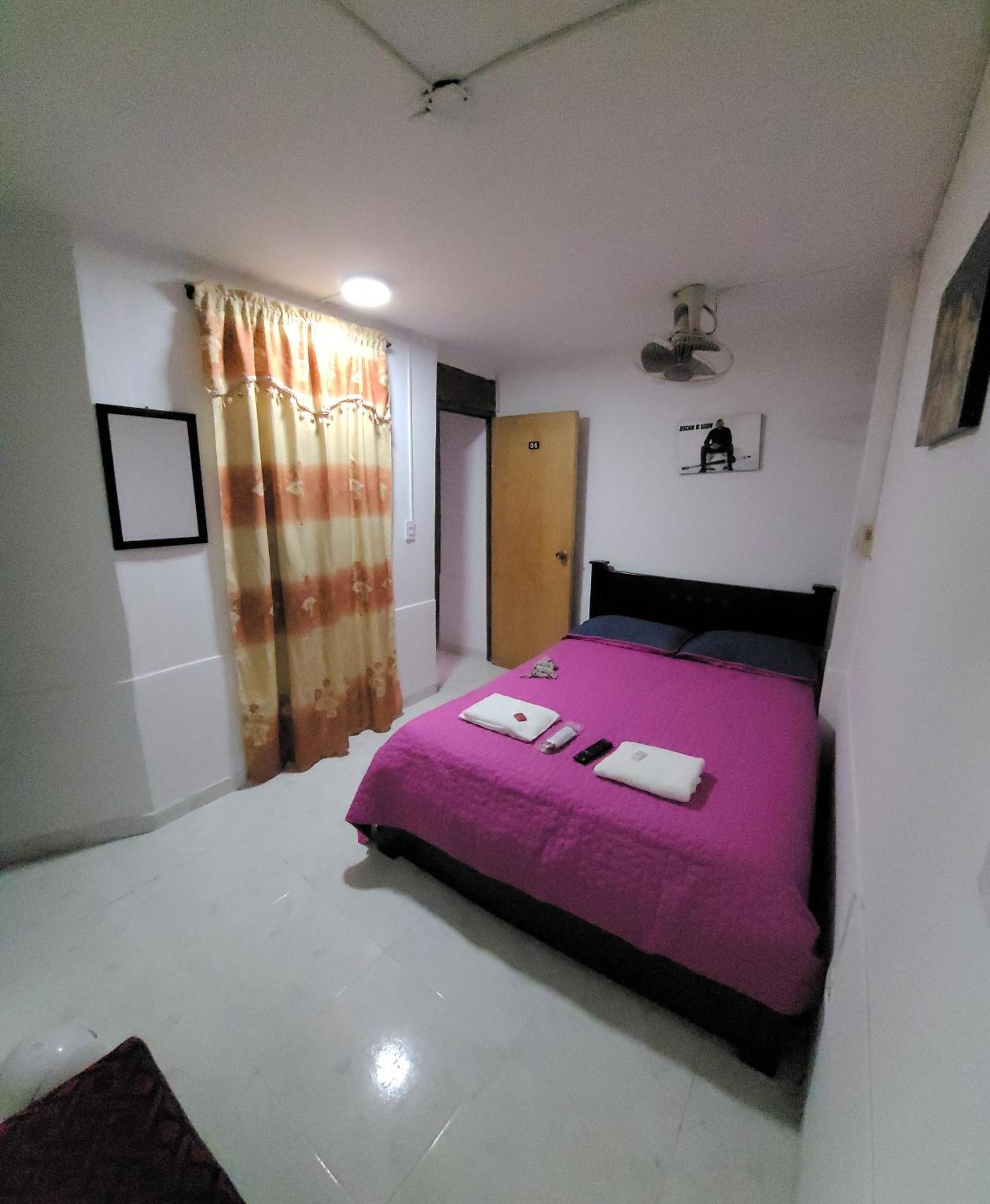 Hotel San Vicente Medellín Eksteriør billede