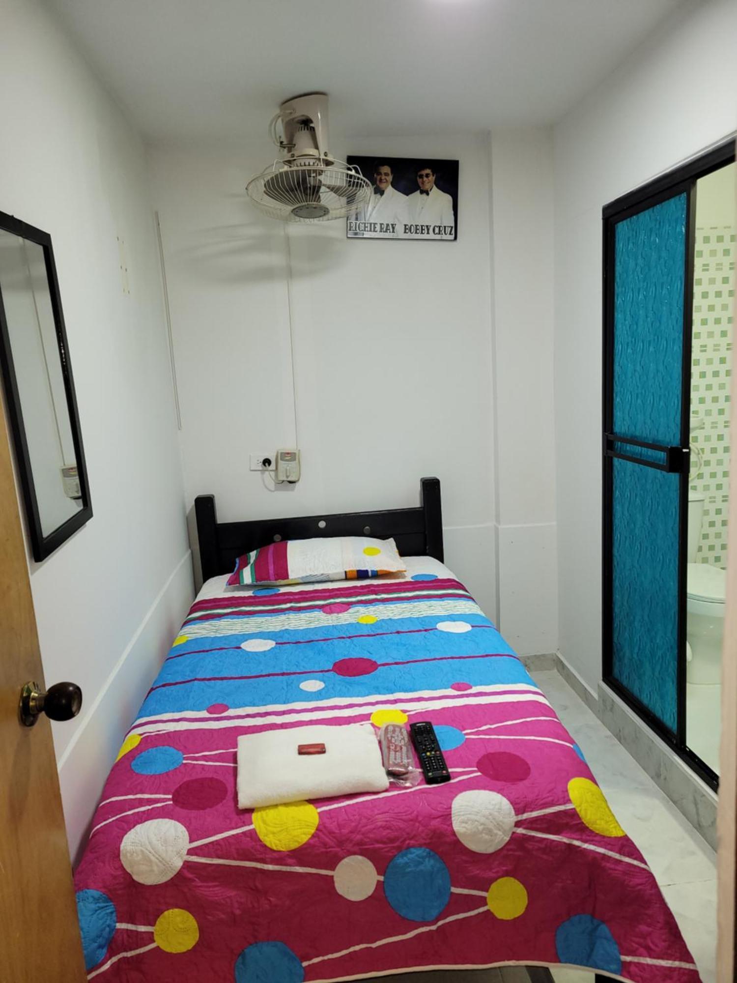 Hotel San Vicente Medellín Eksteriør billede