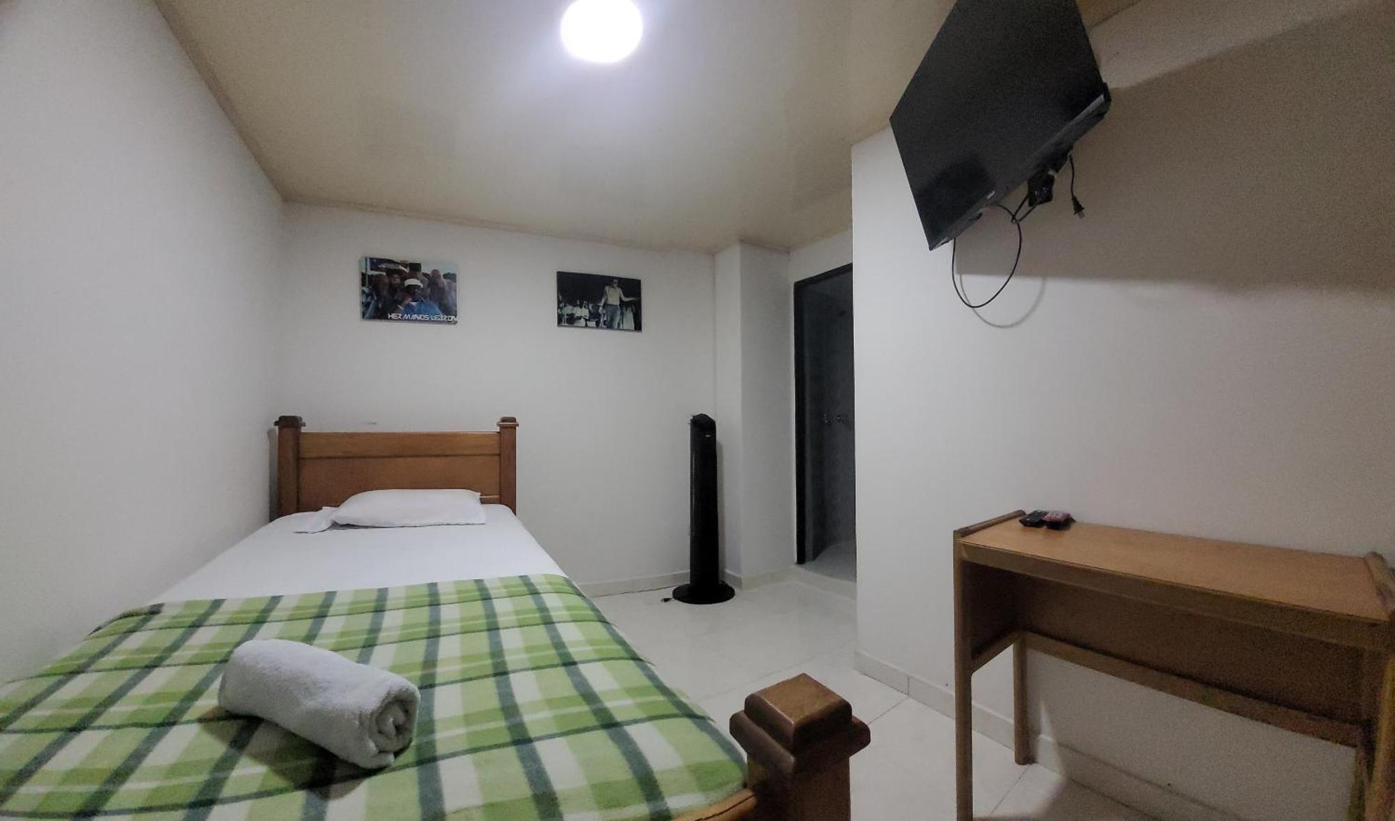 Hotel San Vicente Medellín Eksteriør billede