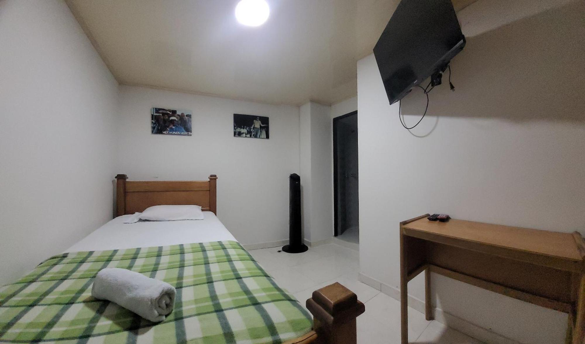 Hotel San Vicente Medellín Eksteriør billede