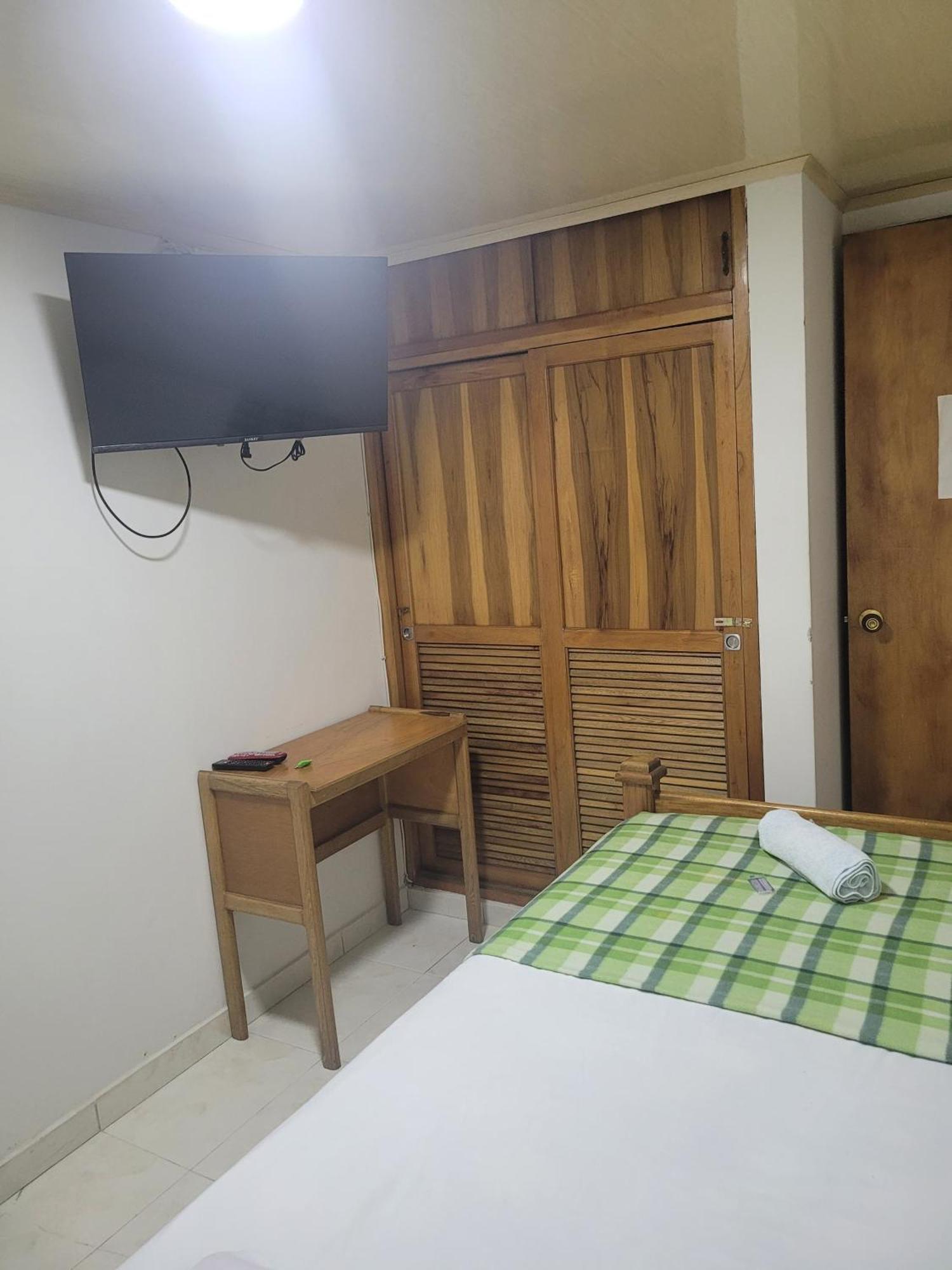Hotel San Vicente Medellín Eksteriør billede