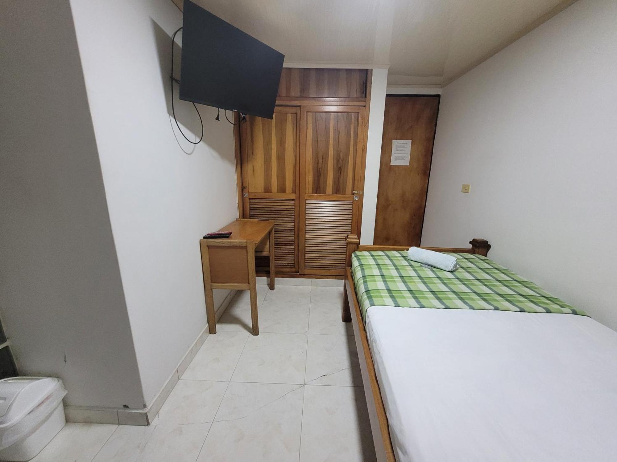 Hotel San Vicente Medellín Eksteriør billede