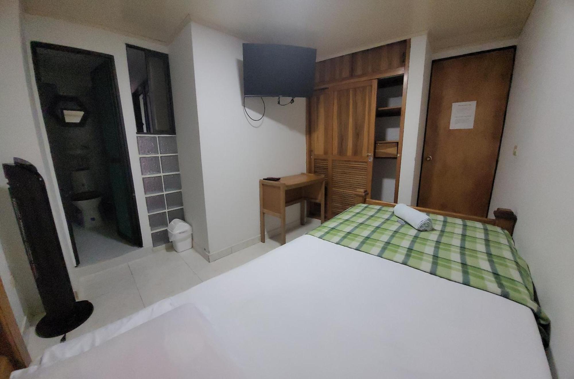 Hotel San Vicente Medellín Eksteriør billede
