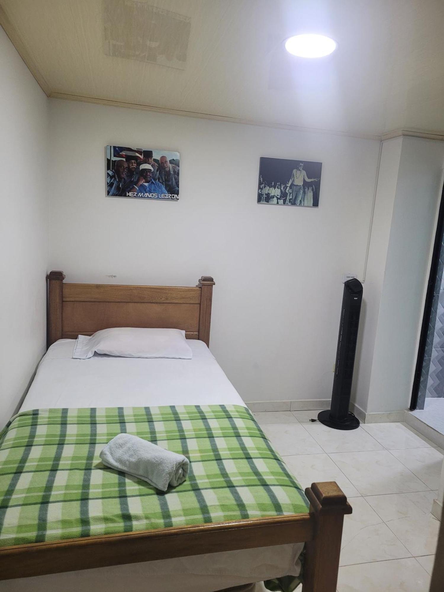 Hotel San Vicente Medellín Eksteriør billede