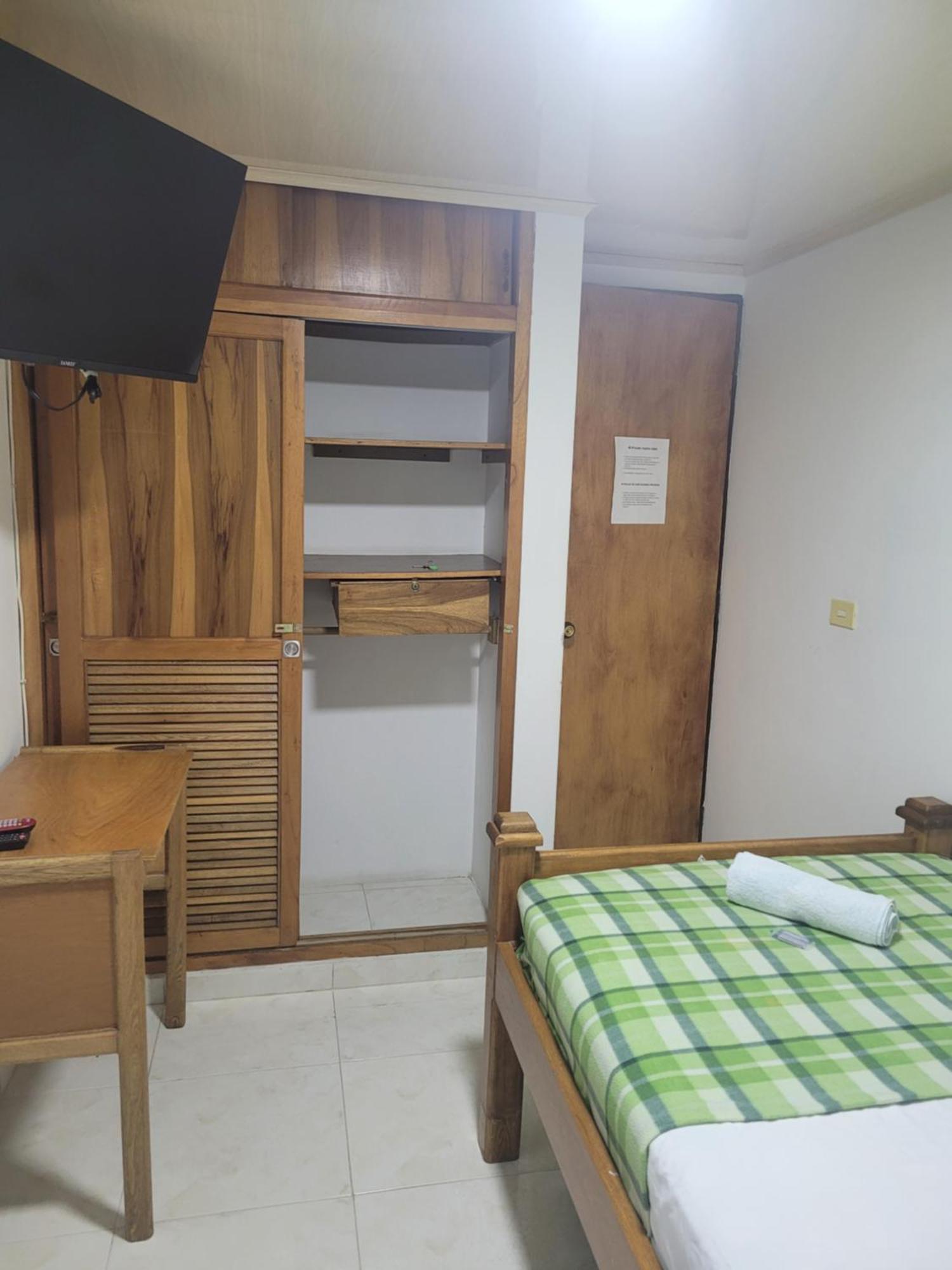 Hotel San Vicente Medellín Eksteriør billede