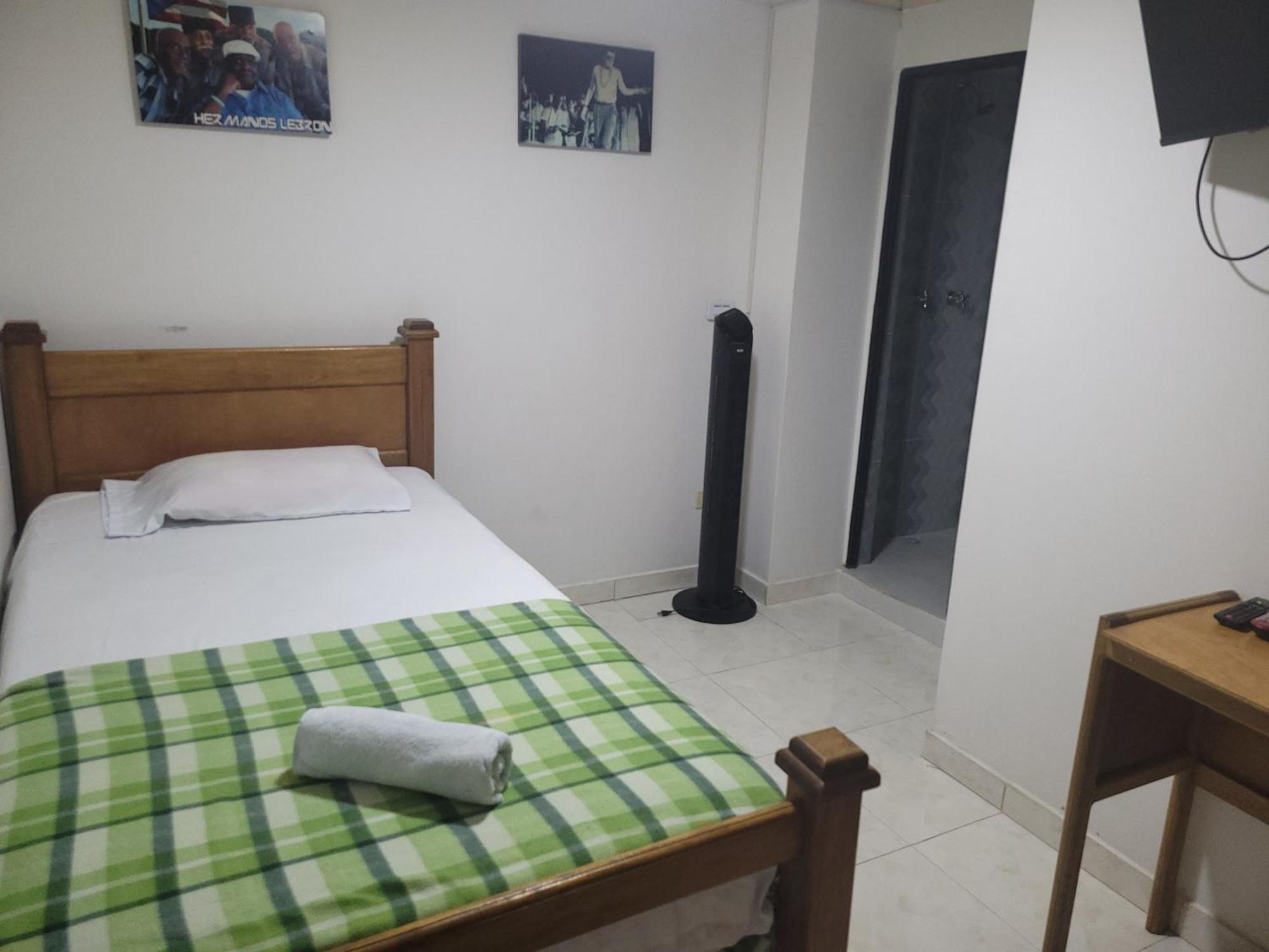 Hotel San Vicente Medellín Eksteriør billede