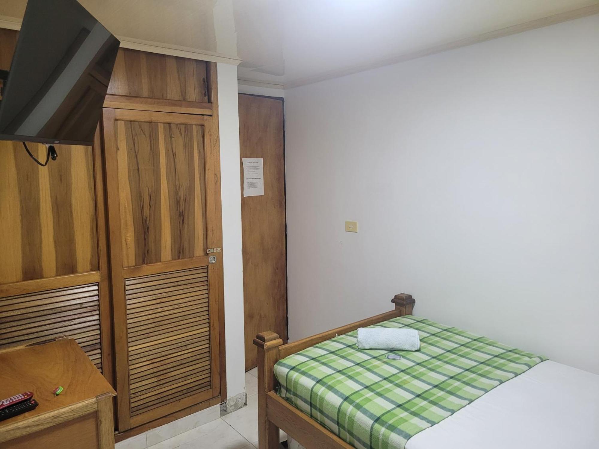 Hotel San Vicente Medellín Eksteriør billede