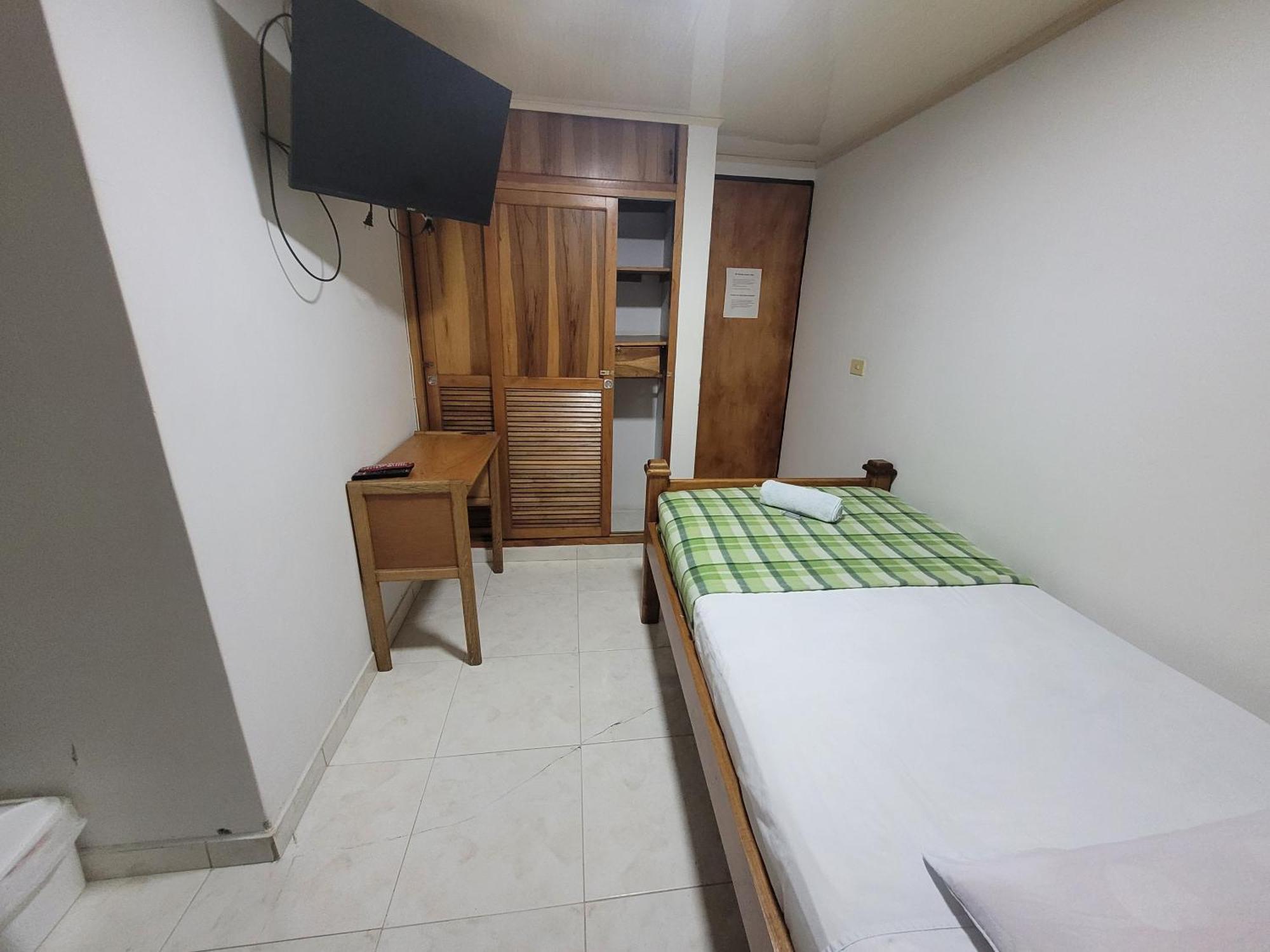 Hotel San Vicente Medellín Eksteriør billede