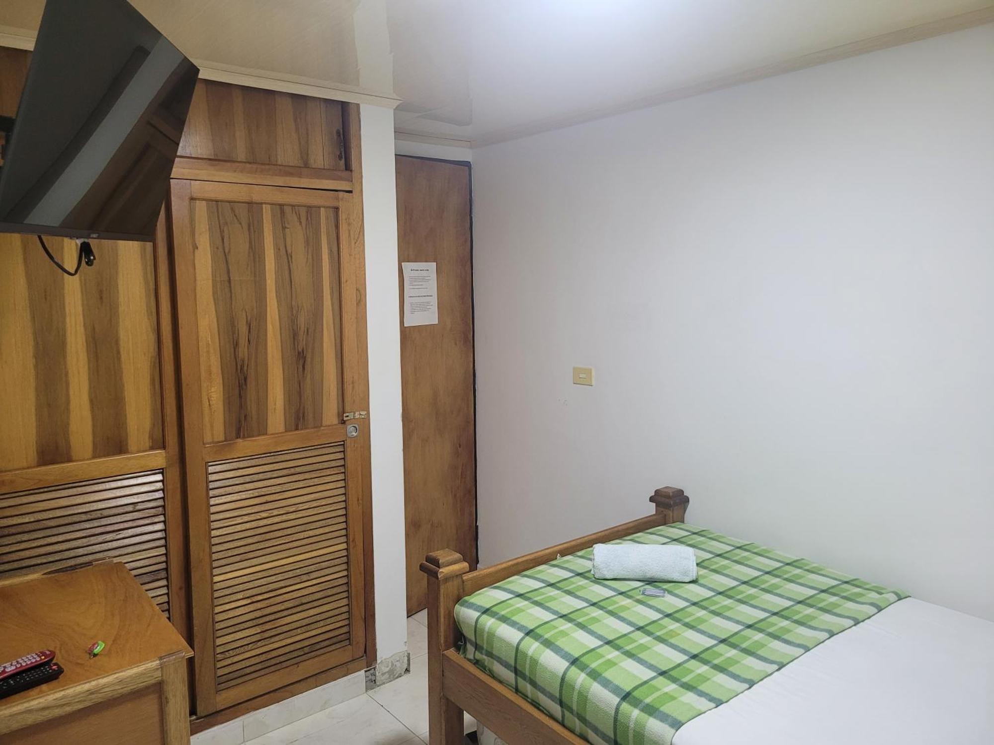 Hotel San Vicente Medellín Eksteriør billede