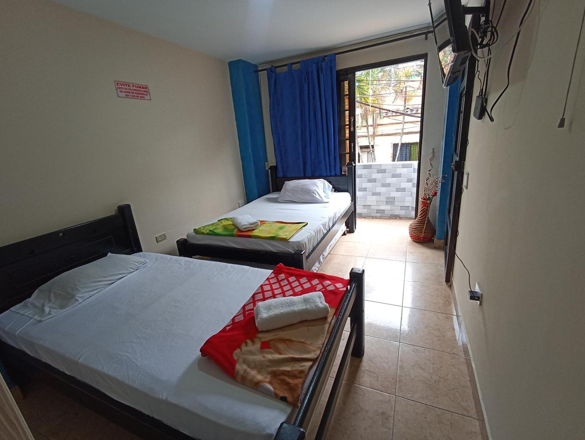 Hotel San Vicente Medellín Eksteriør billede