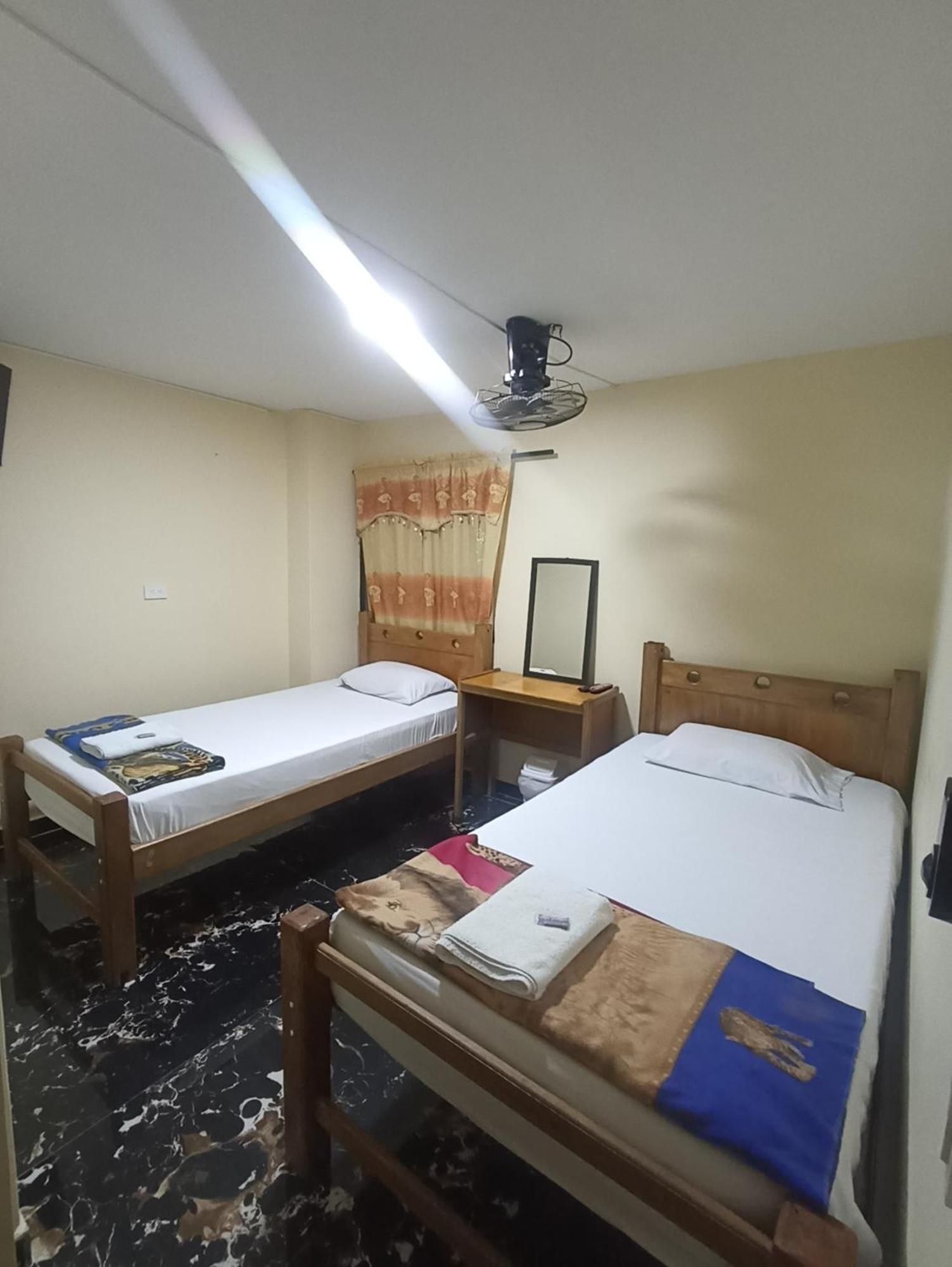 Hotel San Vicente Medellín Eksteriør billede