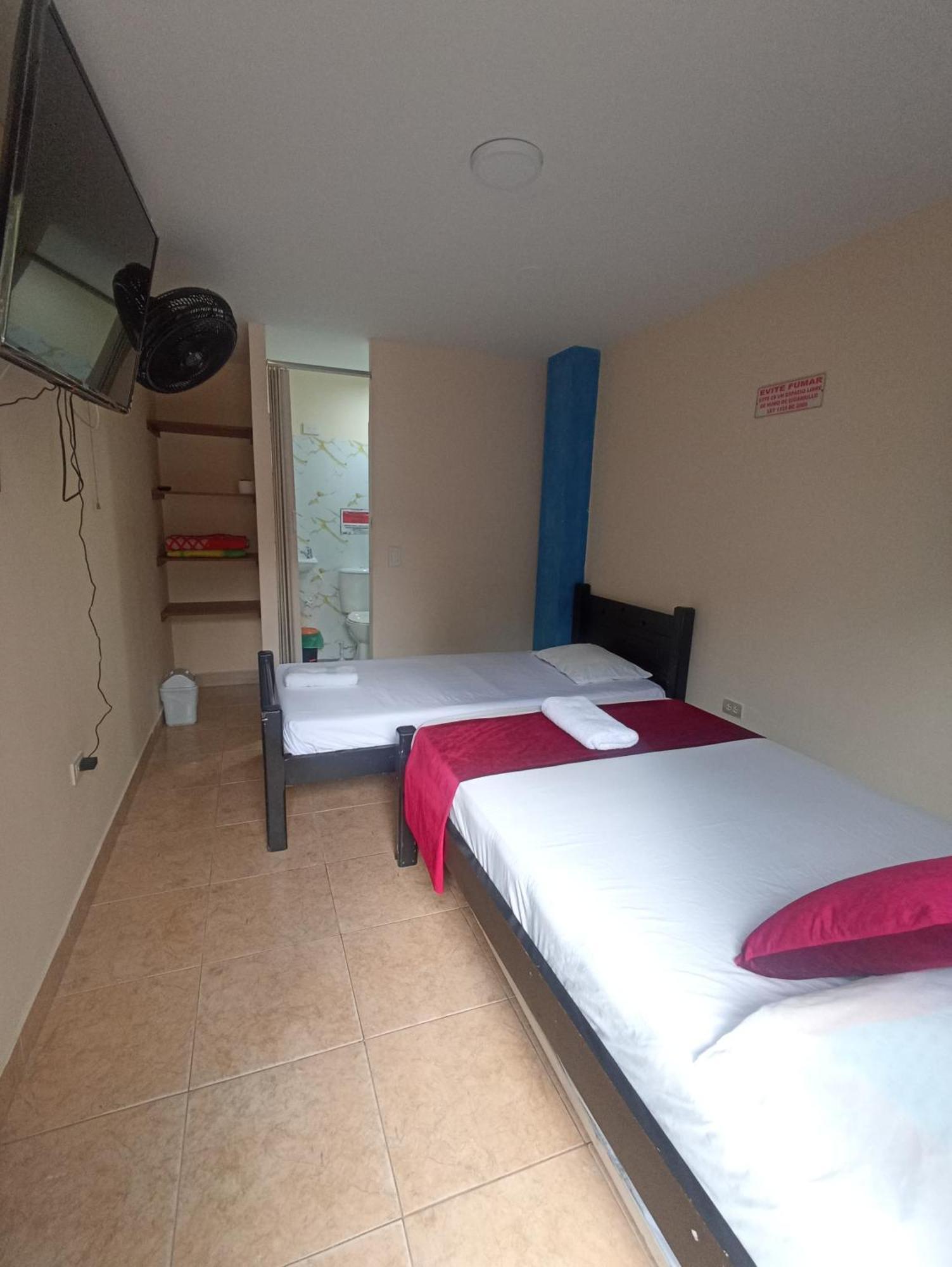 Hotel San Vicente Medellín Eksteriør billede