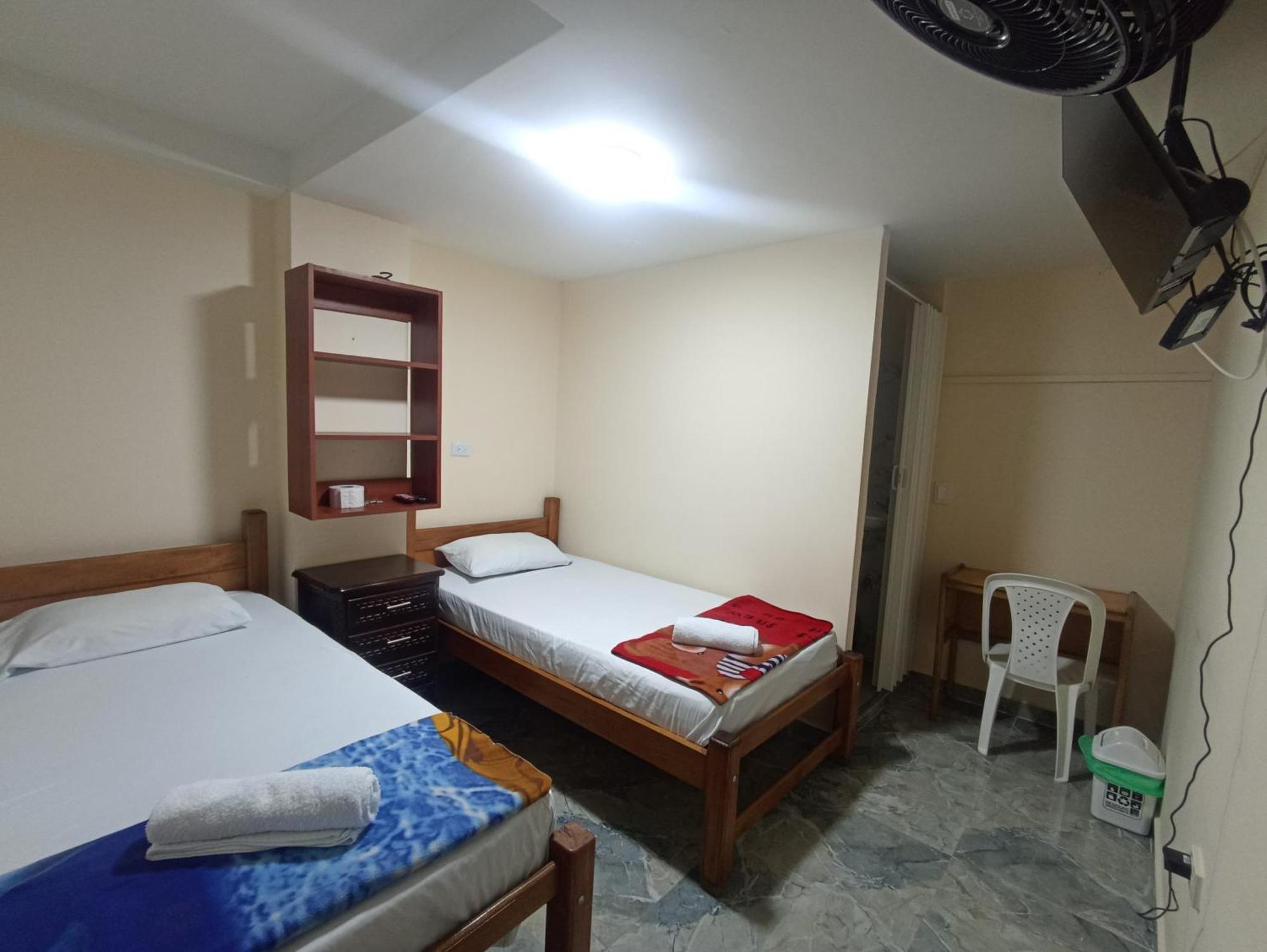 Hotel San Vicente Medellín Eksteriør billede