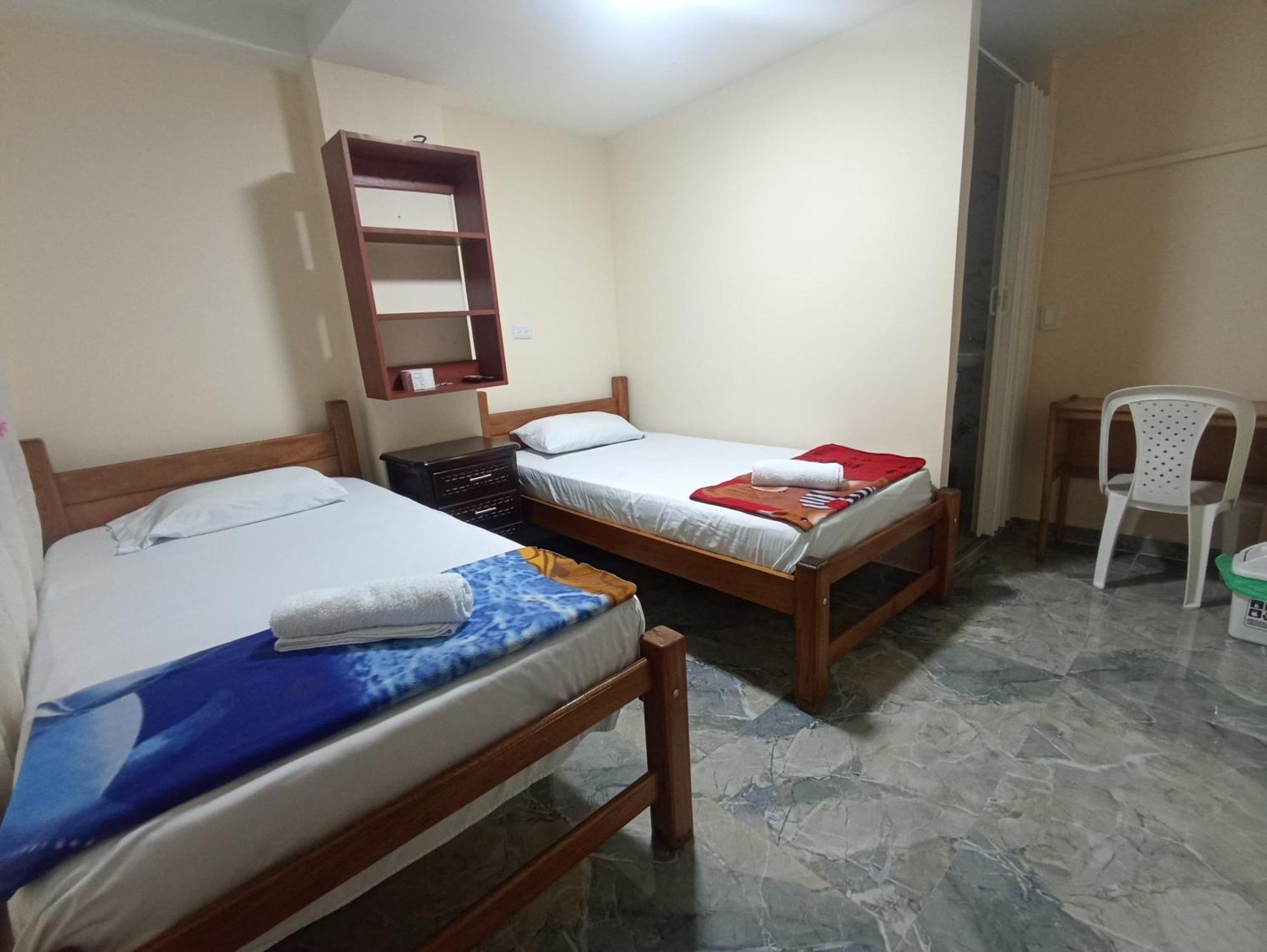 Hotel San Vicente Medellín Eksteriør billede