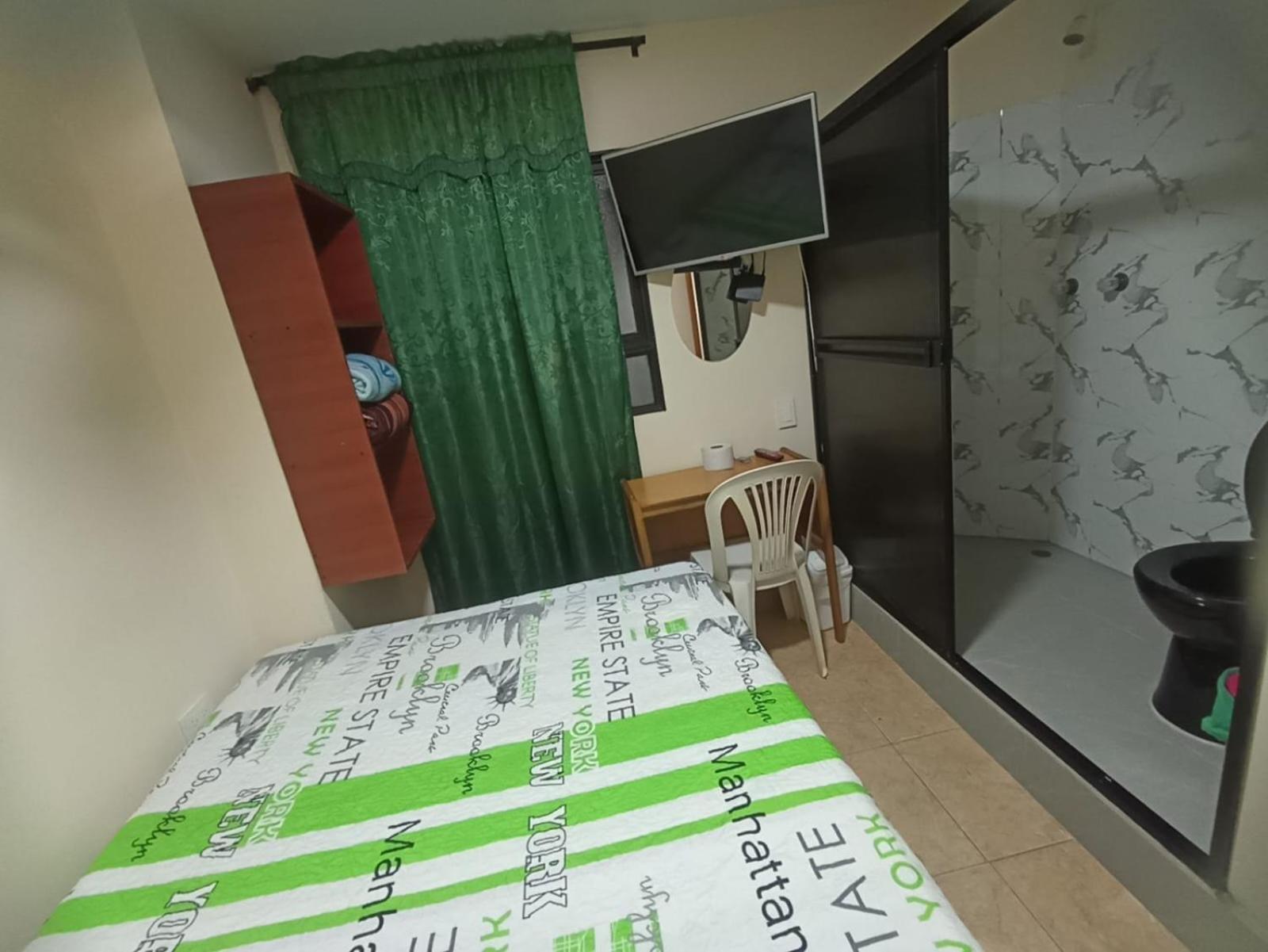 Hotel San Vicente Medellín Eksteriør billede