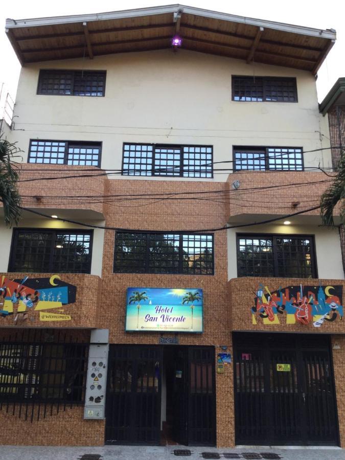Hotel San Vicente Medellín Eksteriør billede